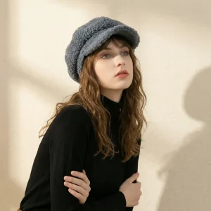 Berretto in cotone La Parisienne