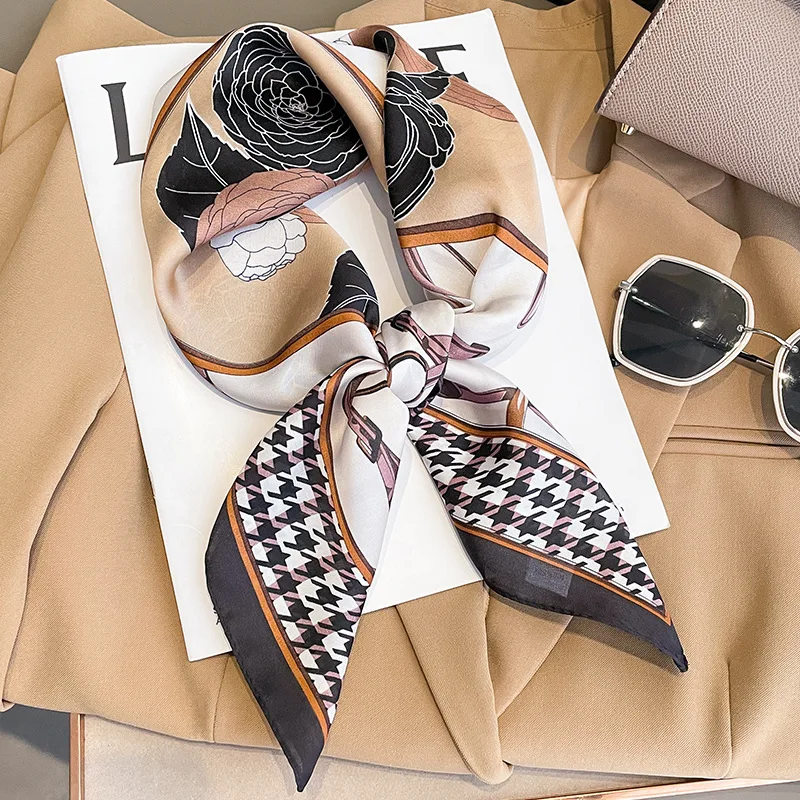 Sciarpa Carré Chic | La Parisienne - immagine 3