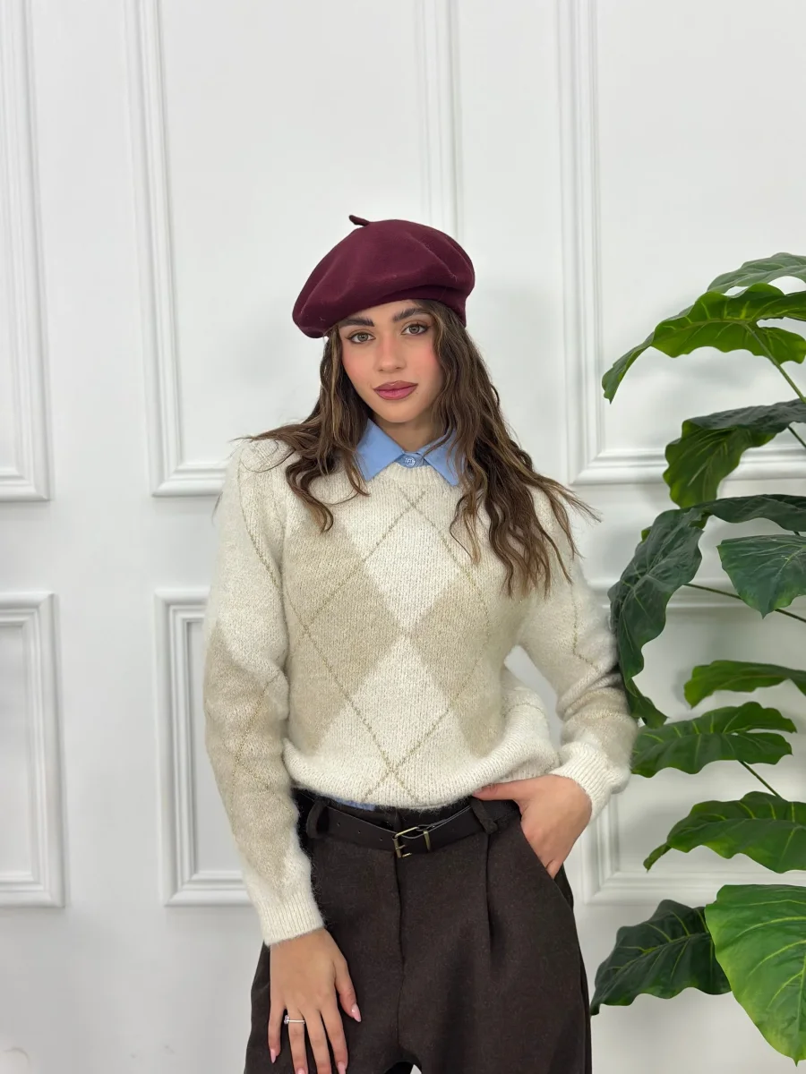 Maglia Ballantyne Z26061