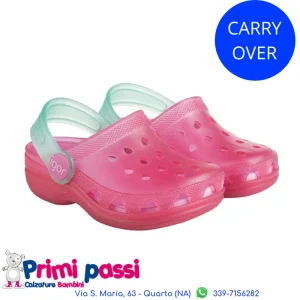 Poppy Fucsia/Acquamarina