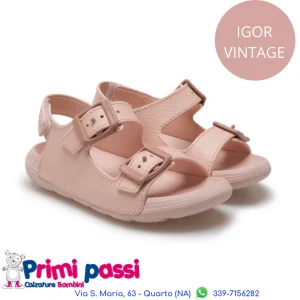 Igor Maui Sandalo Rosa/Maquillaje