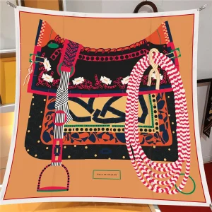 Sciarpa Prestige 100% seta | La Parisienne