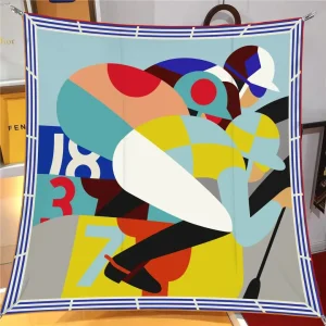 Sciarpa Prestige 100% seta | La Parisienne