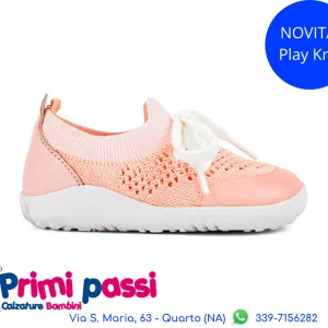 Step Up - Play Knit Rosa