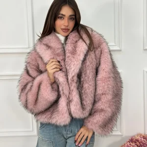 Pelliccia Barbie Top Quality