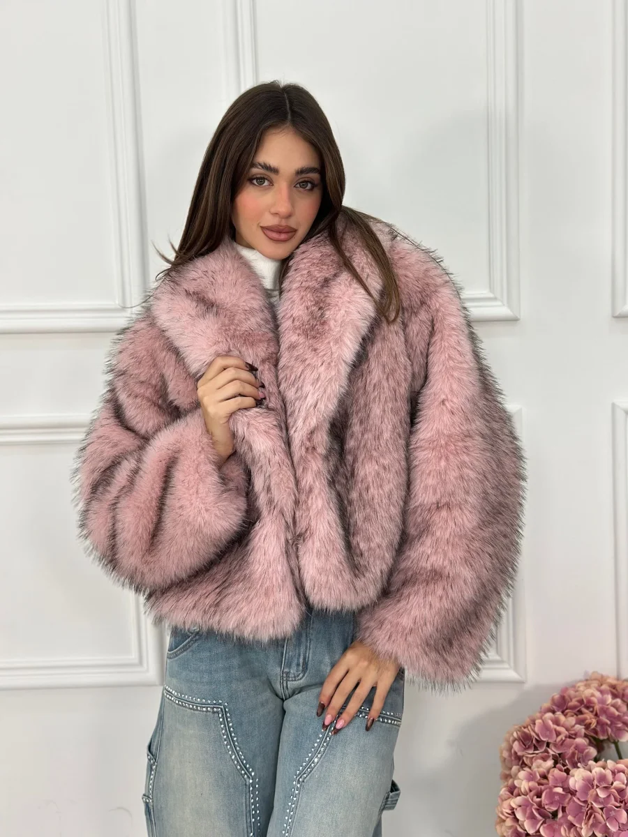 Pelliccia Barbie Top Quality - immagine 2