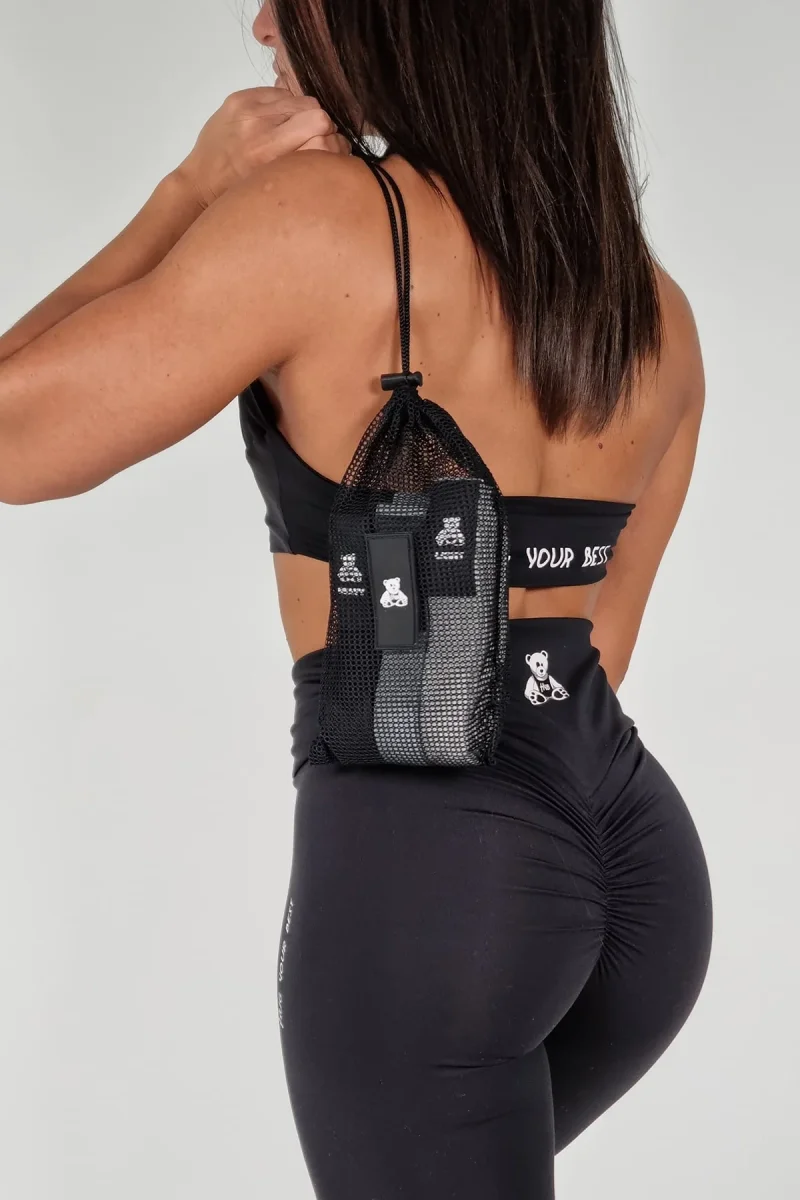 SET FASCE RESISTENZA BODY TRAINING - immagine 9