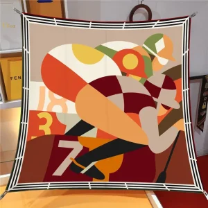 Sciarpa Prestige 100% seta | La Parisienne