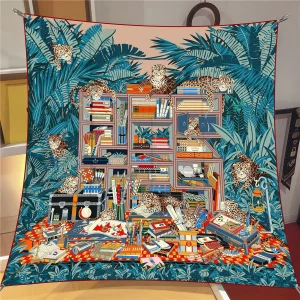 Sciarpa Prestige 100% seta | La Parisienne