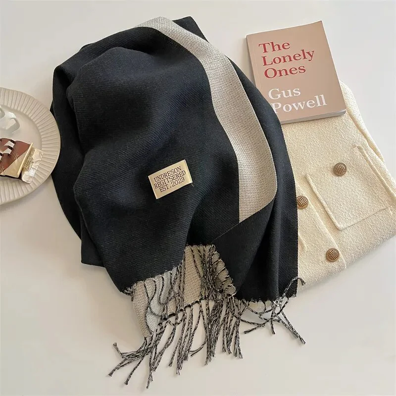 Sciarpe da donna Chic Montmartre | La Parisienne - immagine 5