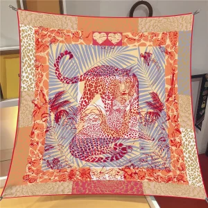 Sciarpa Prestige 100% seta | La Parisienne