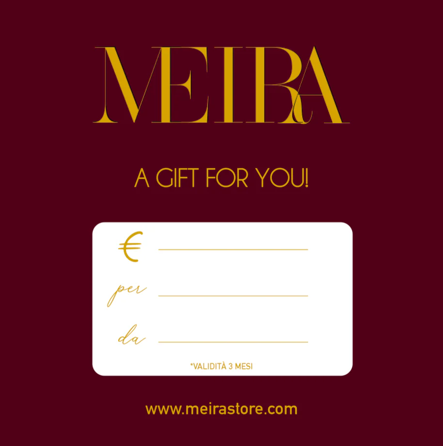 MEIRA GIFT CARD