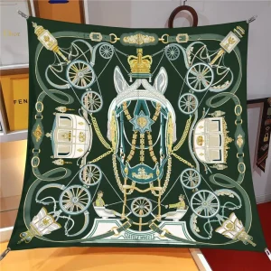 Sciarpa Prestige 100% seta | La Parisienne