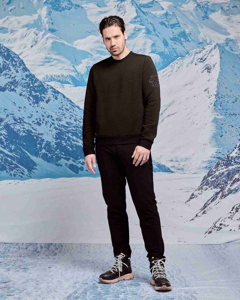 Maglia girocollo performante Drax - immagine 5