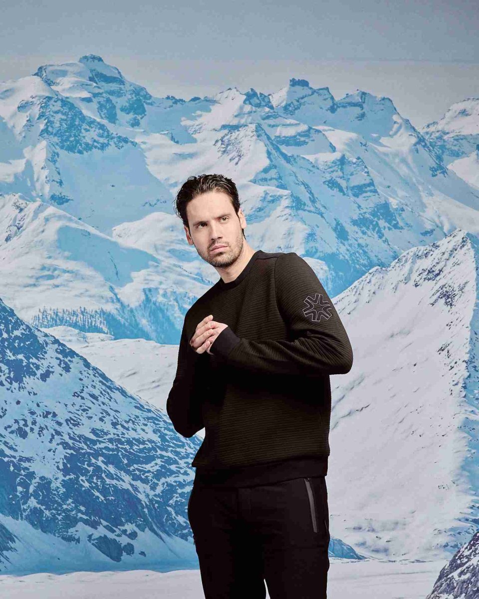 Maglia girocollo performante Drax - immagine 6