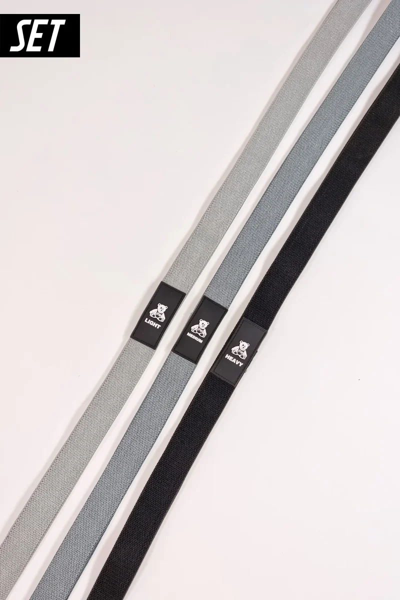 SET FASCE RESISTENZA BODY TRAINING - immagine 2