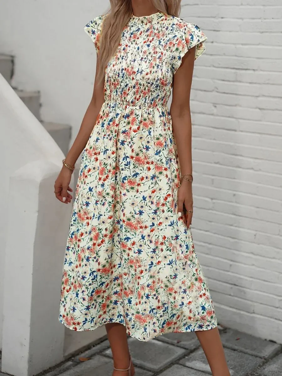 Abito estivo classico da donna La Parisienne - immagine 6