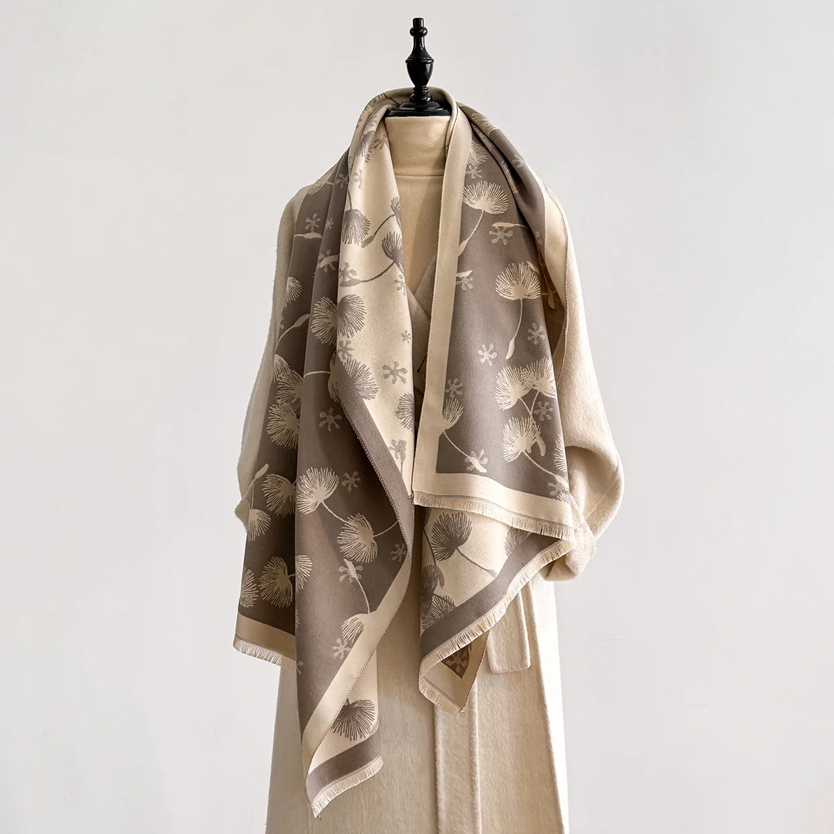 Sciarpa Pantheon Donna | La Parisienne - immagine 4