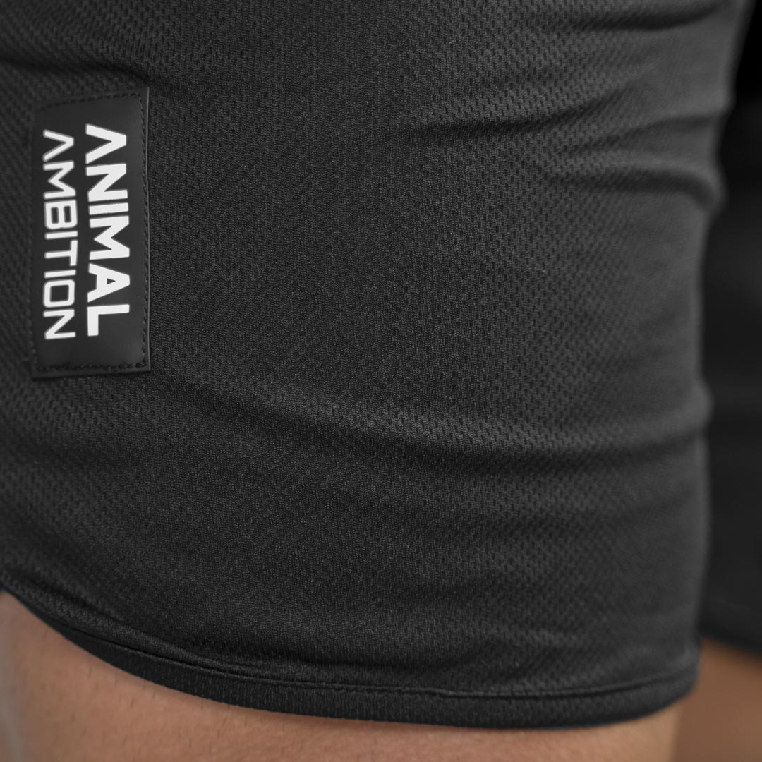 Shorts Performance - Nero - immagine 6