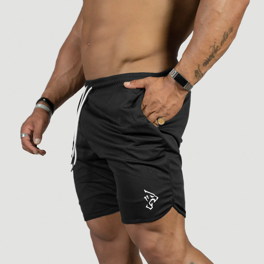 Shorts Performance - Nero - immagine 3