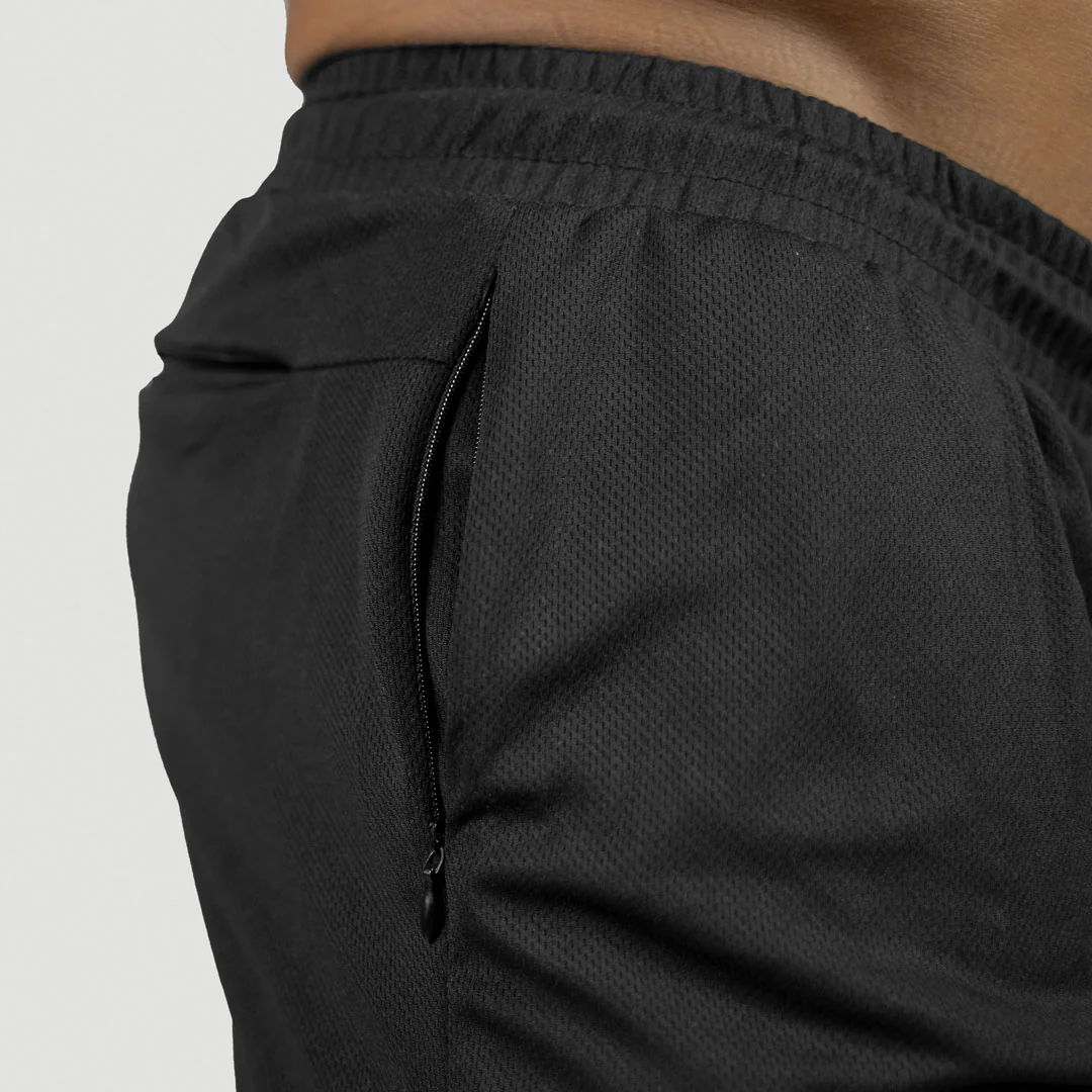 Shorts Performance - Nero - immagine 5