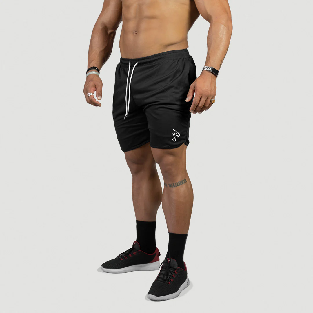 Shorts Performance - Nero - immagine 2