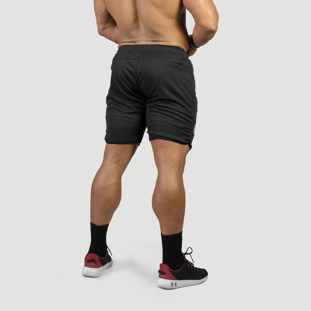 Shorts Performance - Nero - immagine 4