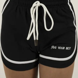 SHORTS - FLORIDA NERO