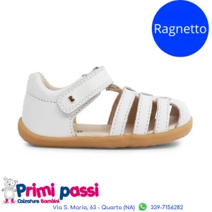 Jump Bianco - Step Up