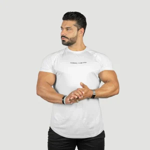 T-Shirt Performance - Bianco