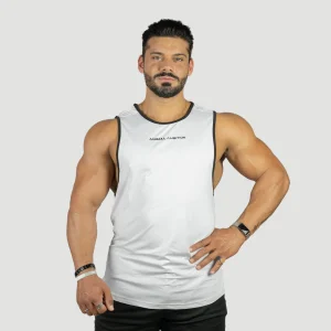 Canotta Performance - Bianca