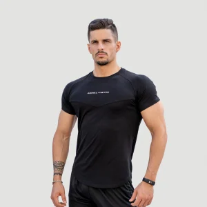 T-Shirt Performance - Nero