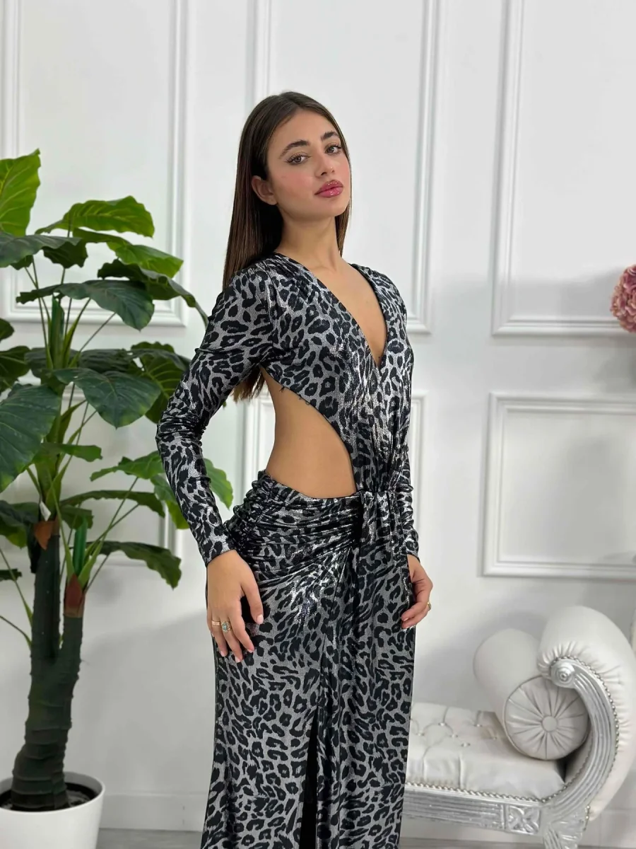 Abito Luciana BAM25622 - immagine 4