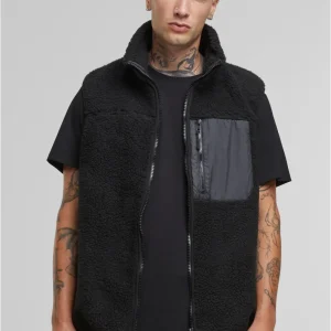 Giacca senza maniche