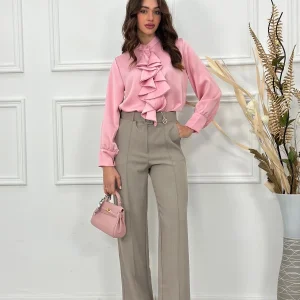 Pantalone Palazzo EXL590522