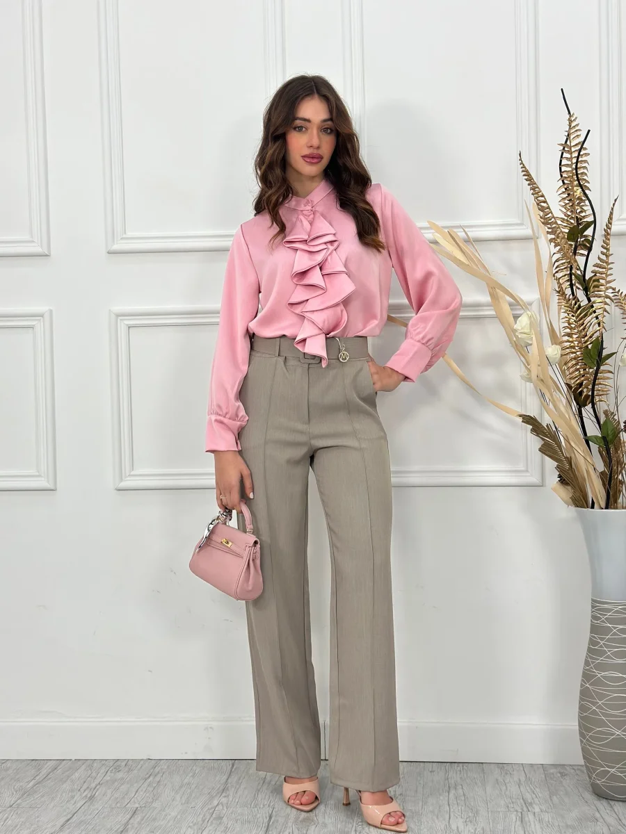 Pantalone Palazzo EXL590522
