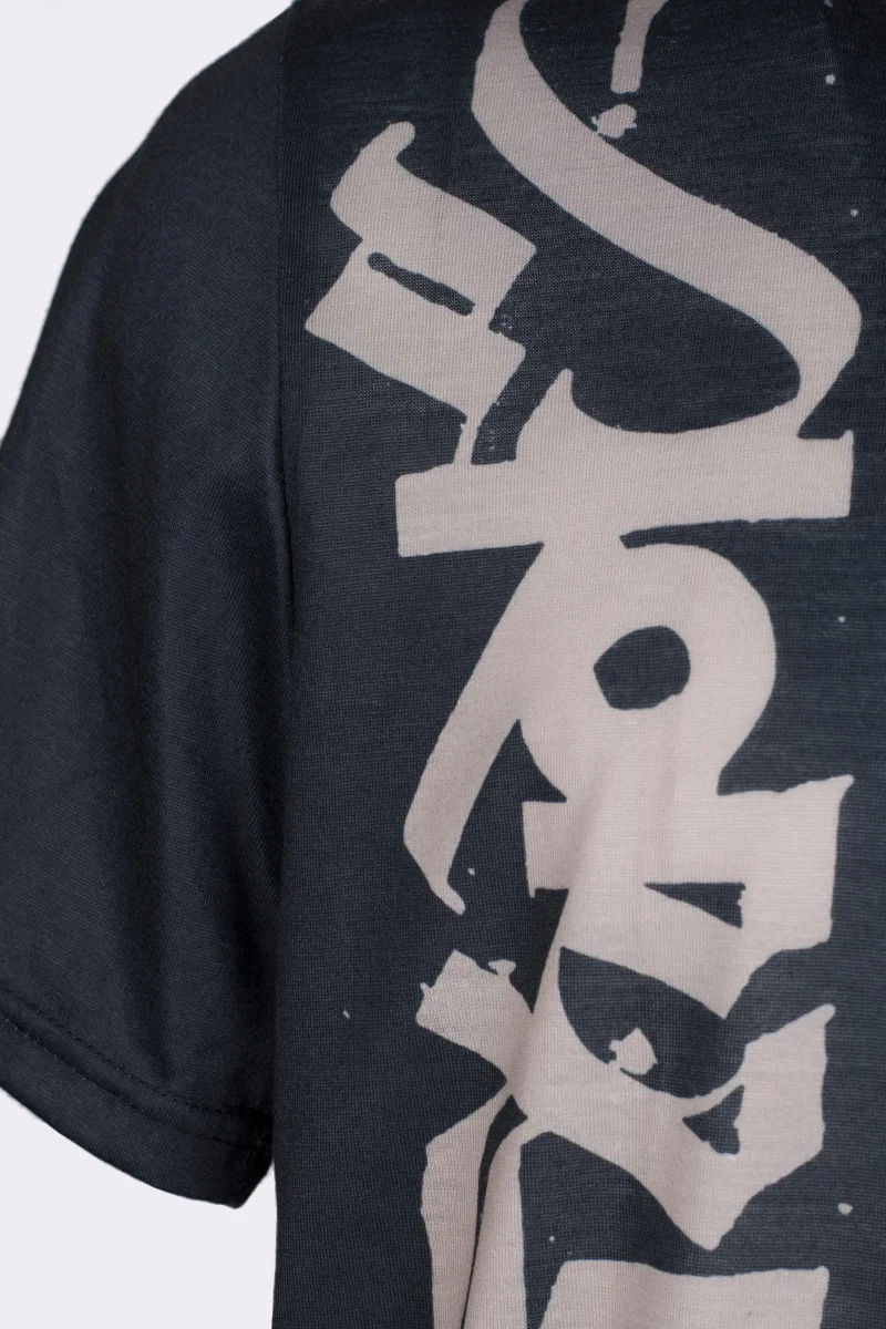 T SHIRT GRAFFITI STYLE INDELIBLE SKILLZ BLACK - immagine 4