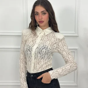 Body Camicia GIU45432