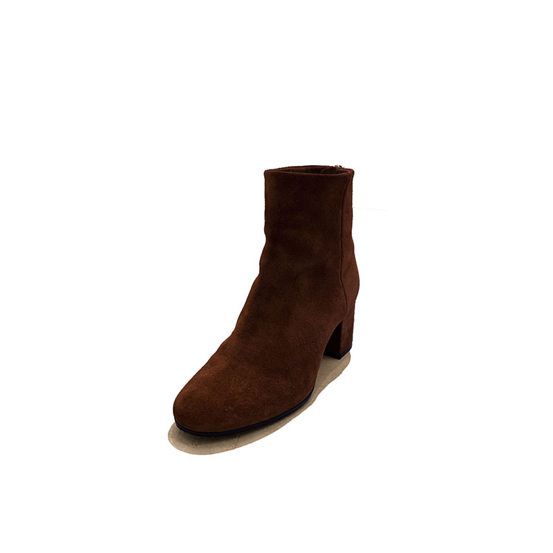 Cheville – Stivale Camoscio Chocolate - immagine 4