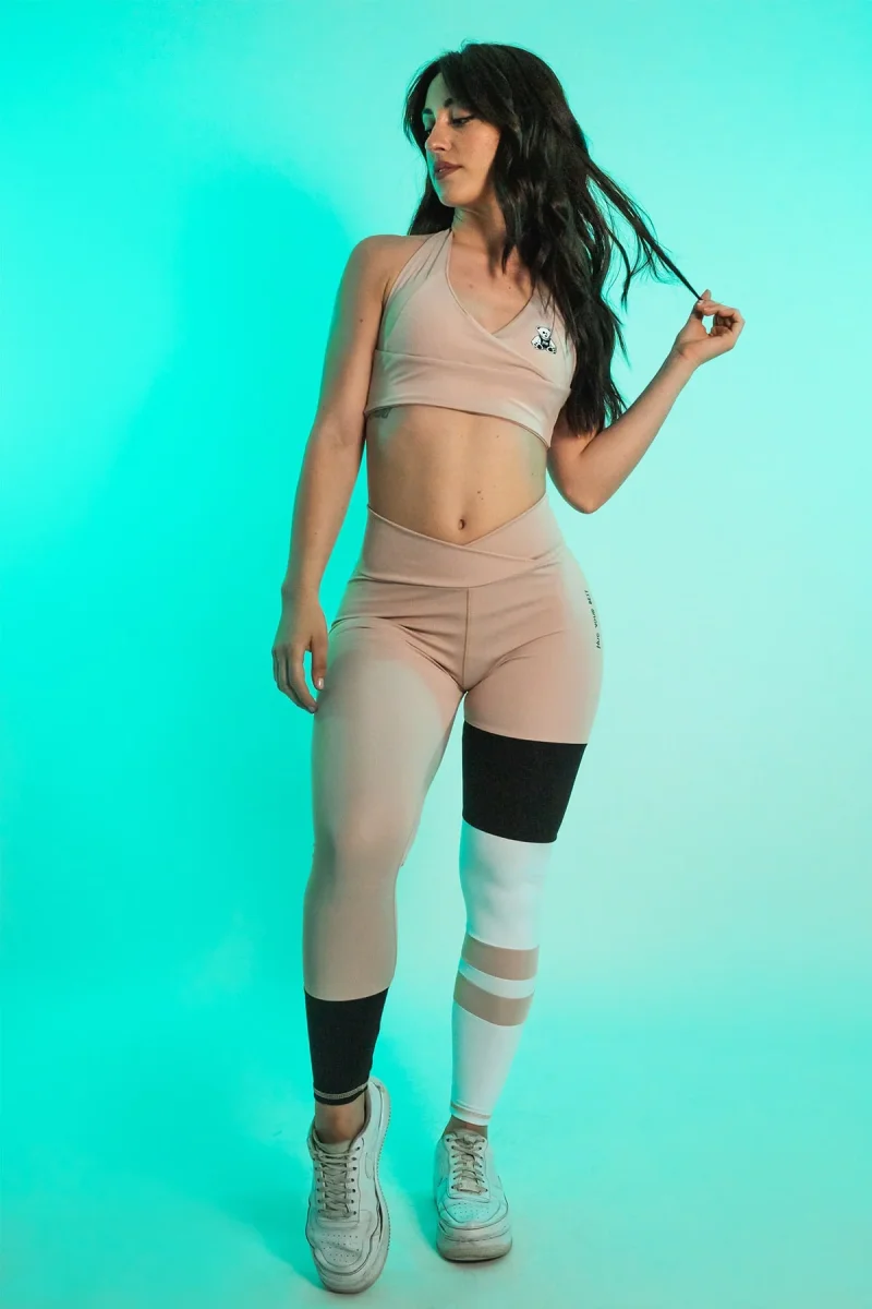 TOP INTENSE BEIGE - immagine 6