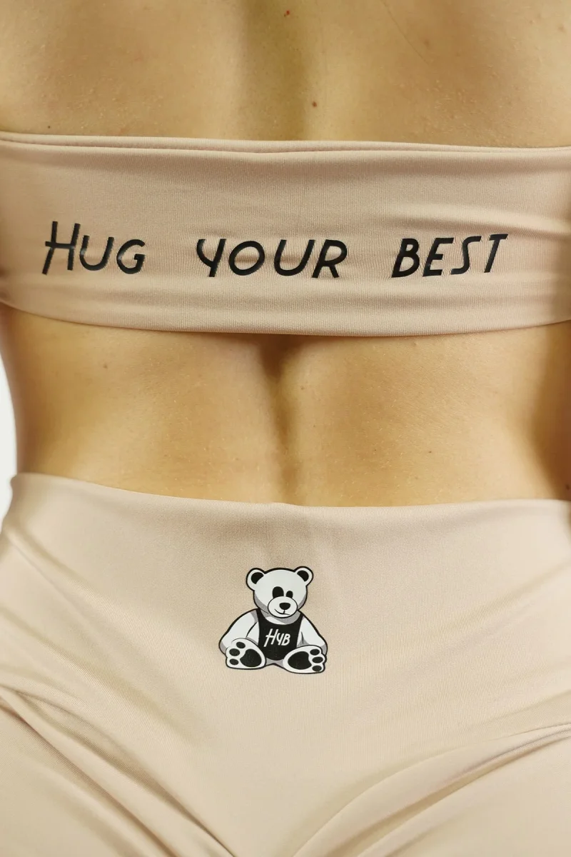 TOP INTENSE BEIGE - immagine 5