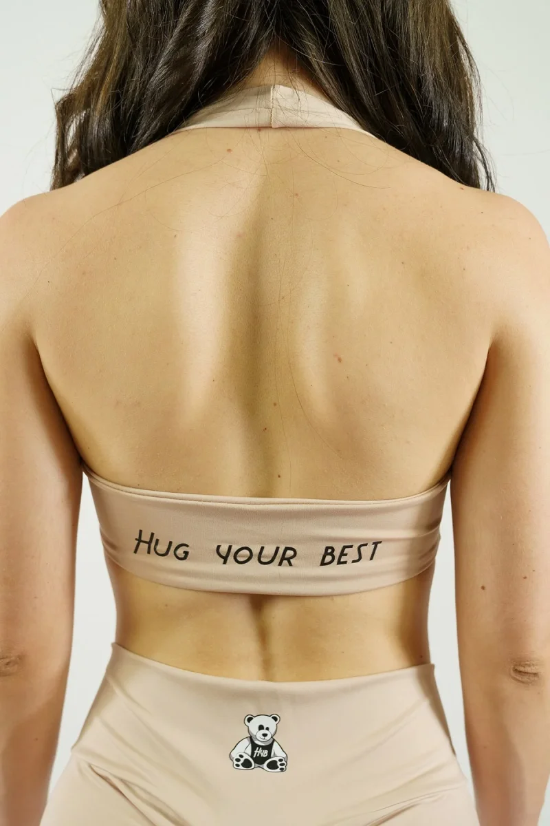 TOP INTENSE BEIGE - immagine 3