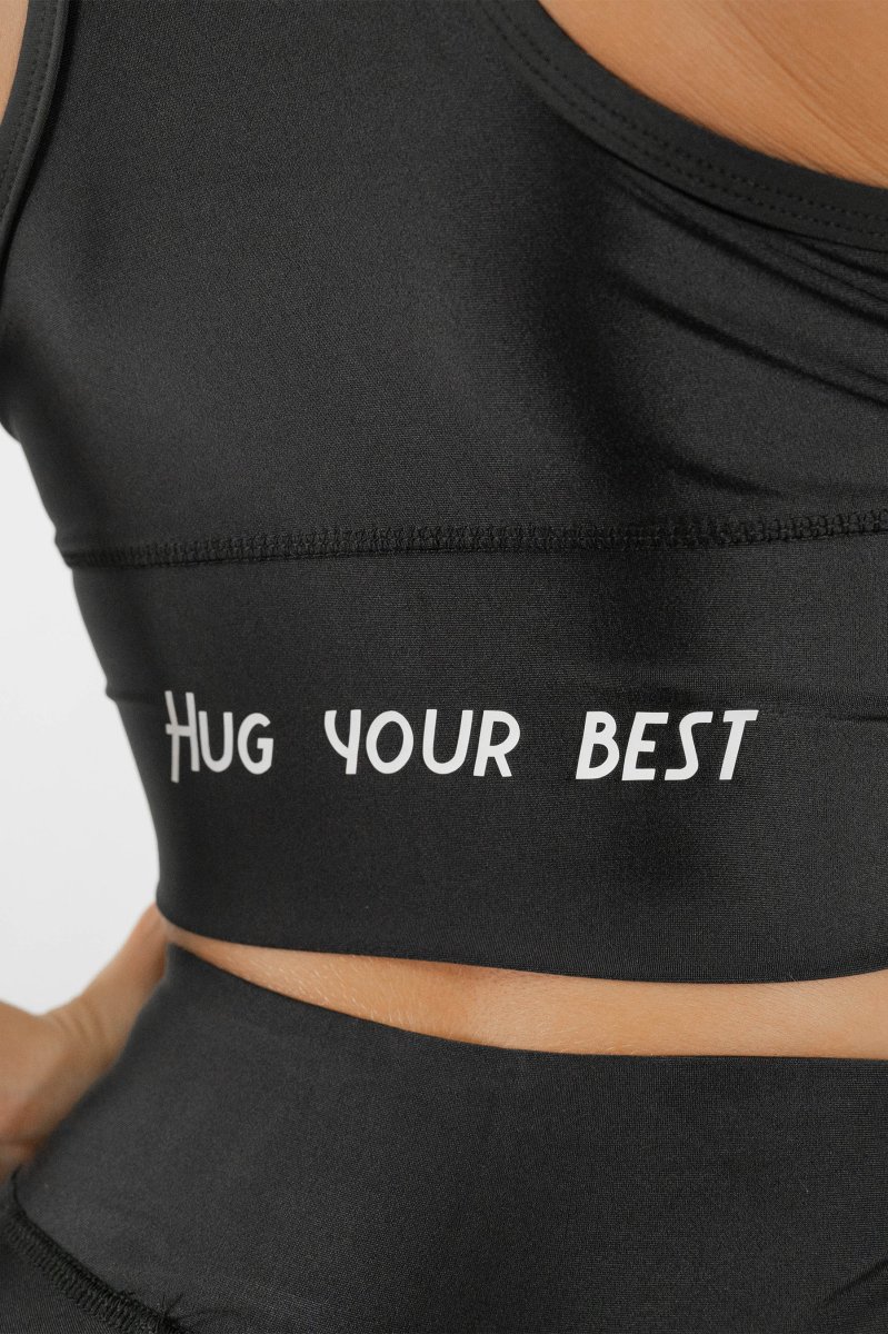 TOP PARIS BLACK - immagine 5