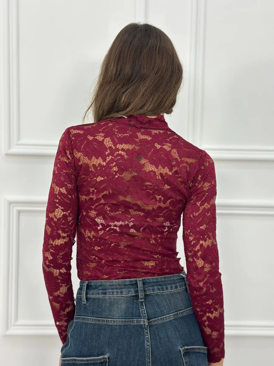 Body Pizzo ARG5538 - immagine 6