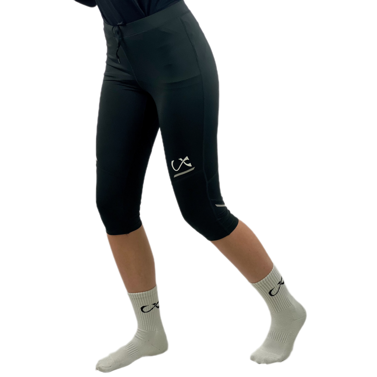 TreQuarti – Leggings a 3/4 Unisex - immagine 4