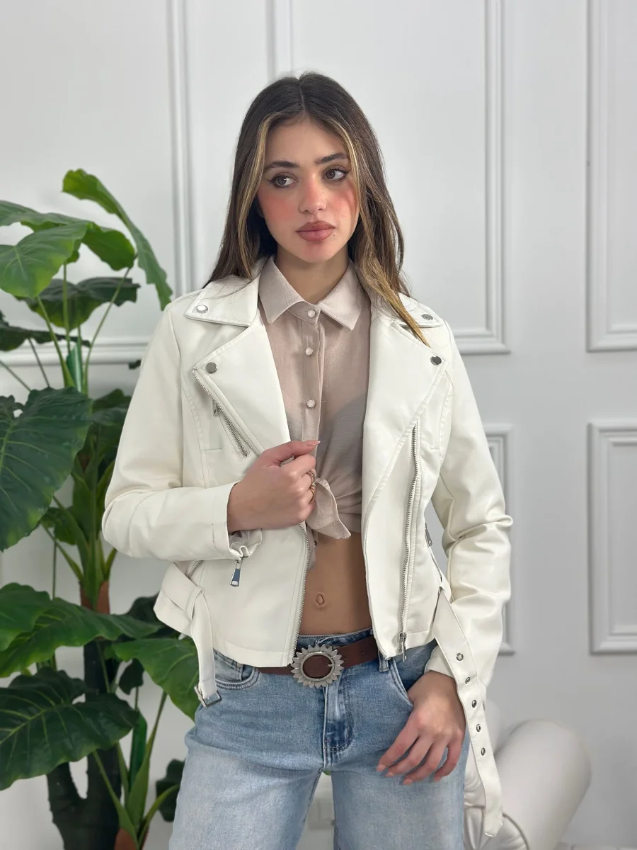 Giubbino Chiodo EXL16005 - immagine 5