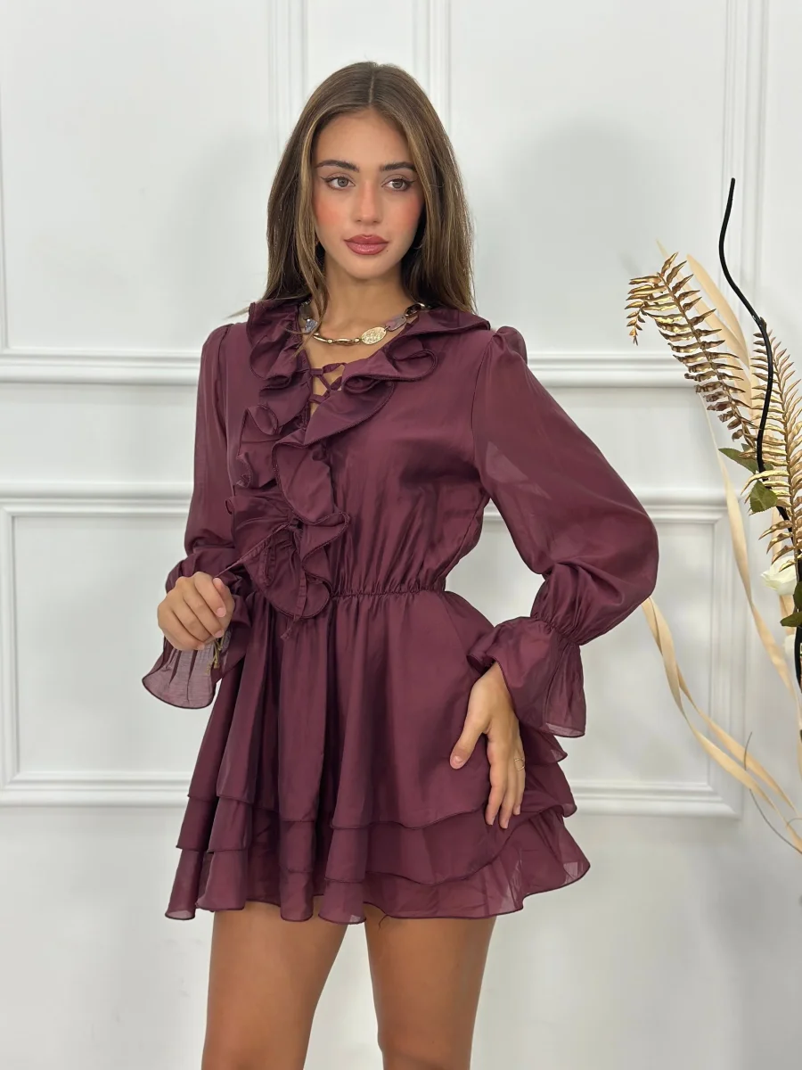 Abito Conny SCA1602 (con pantaloncino) - immagine 3