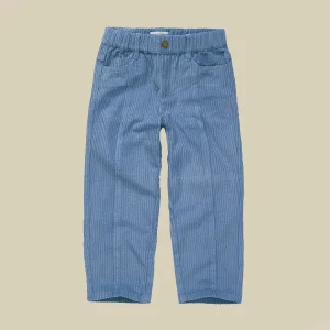 Pantaloni a costine carta da zucchero