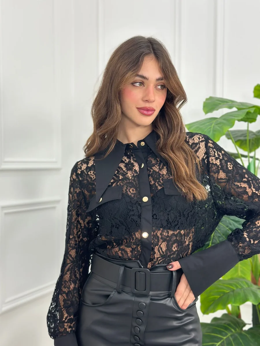 Camicia Top Quality EXL76816 - immagine 2