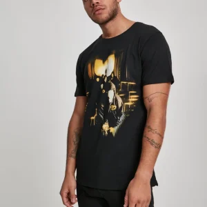 Wu-Wear Masks Tee - Black
